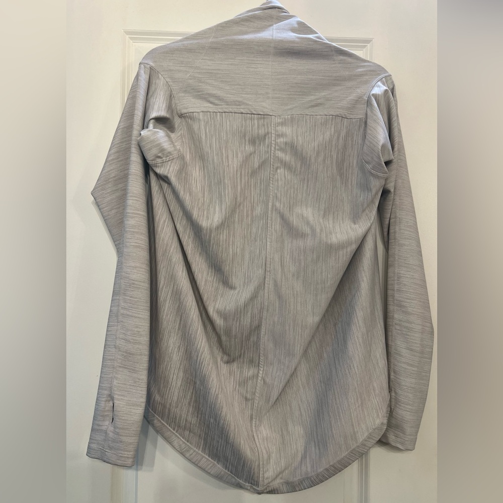 Zyia Gray Shrug